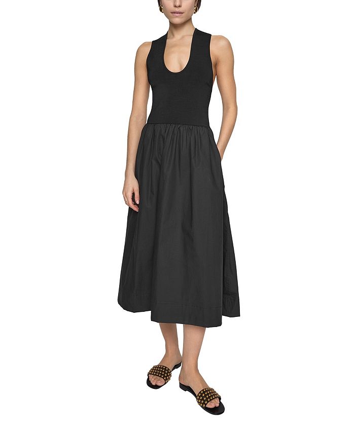 Бель Комби Топ-платье Rebecca Minkoff, черный
Бель Комби Топ-платье Rebecca Minkoff, черный