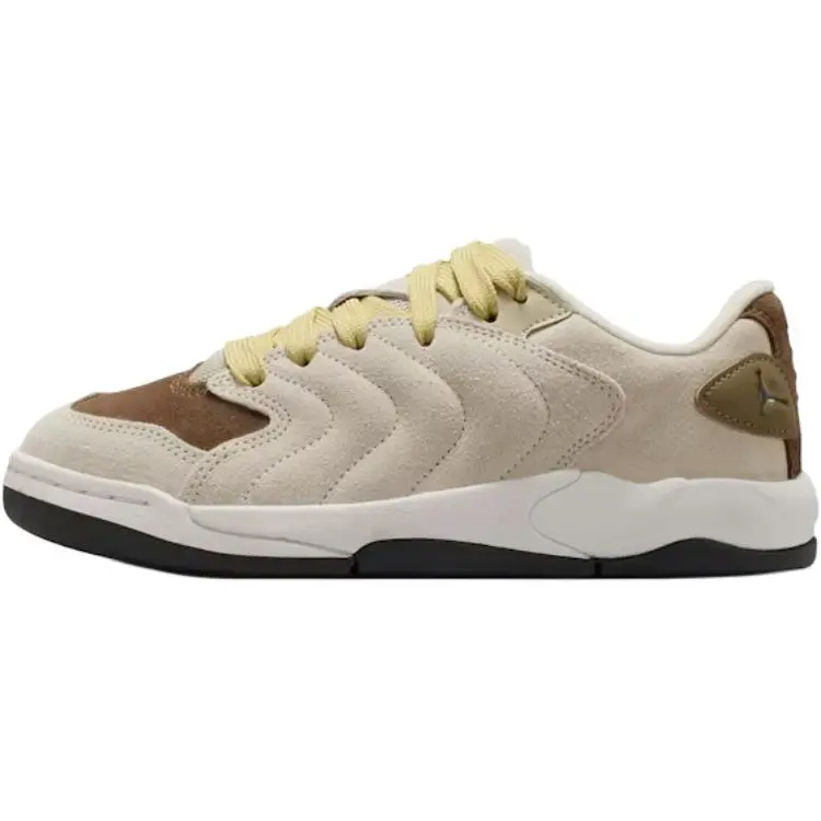 Jordan Детские низкие скейтбордистские кроссовки Session, бежевые, унисекс
Jordan Детские низкие скейтбордистские кроссовки Session, бежевые, унисекс