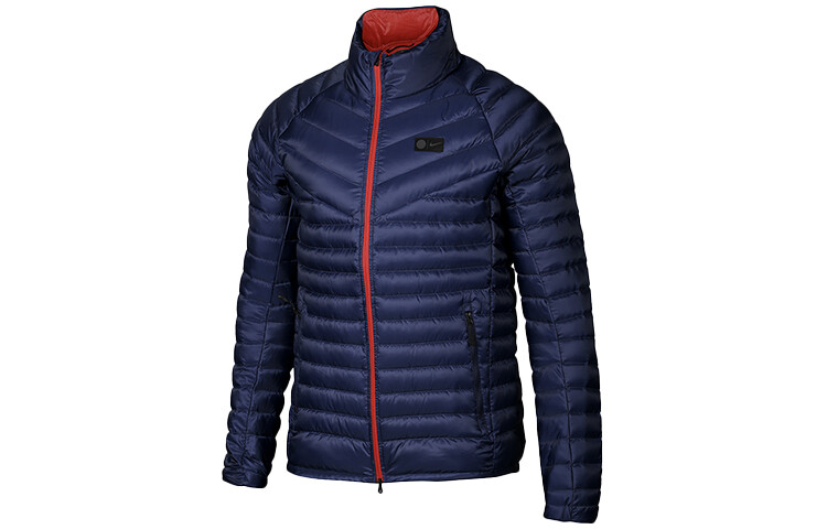 Пуховик мужской темно-синий Nike, темно-синий
Пуховик мужской темно-синий Nike, темно-синий