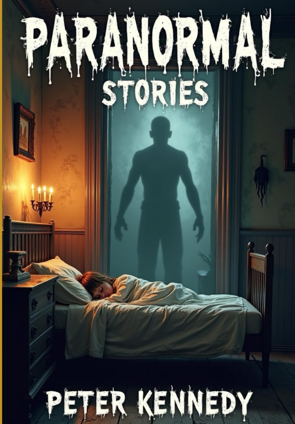 Paranormal Stories (Independently published)
Paranormal Stories (Independently published)