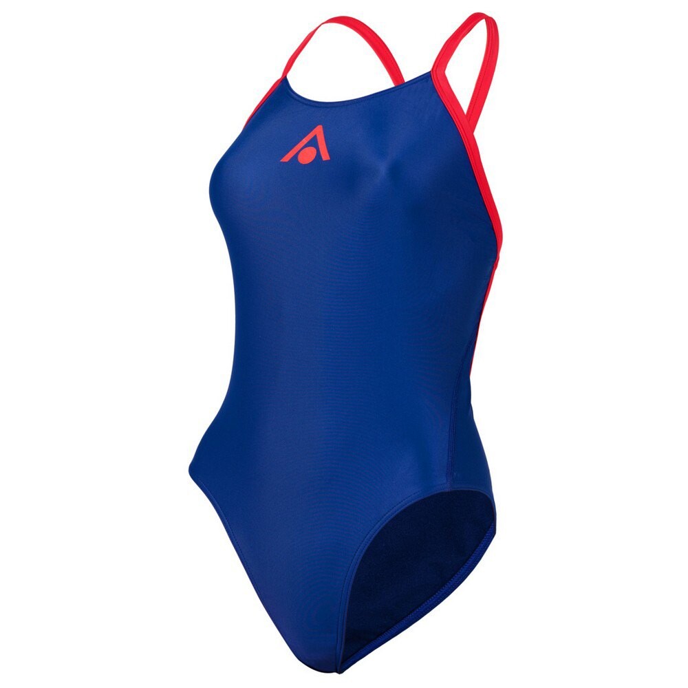 Купальник Aquasphere Essential Wide Back, синий
Купальник Aquasphere Essential Wide Back, синий
