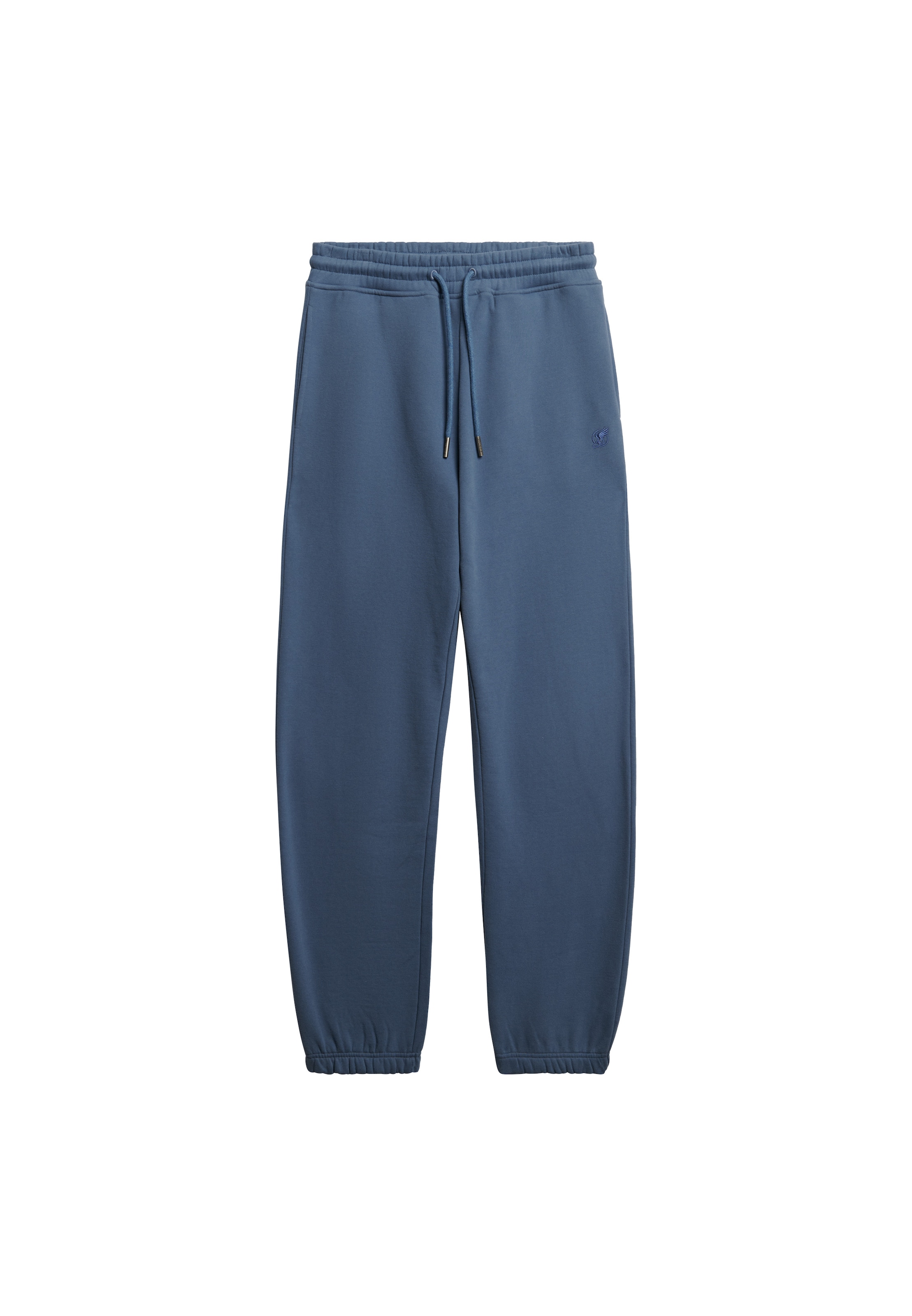 Superdry & Co Брюки с сужением в цвете Night Blue
Superdry & Co Брюки с сужением в цвете Night Blue