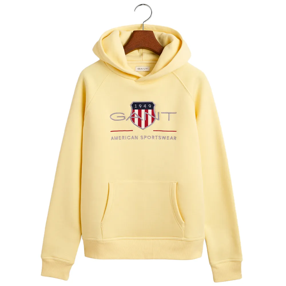 Худи Gant 906884, желтый
Худи Gant 906884, желтый