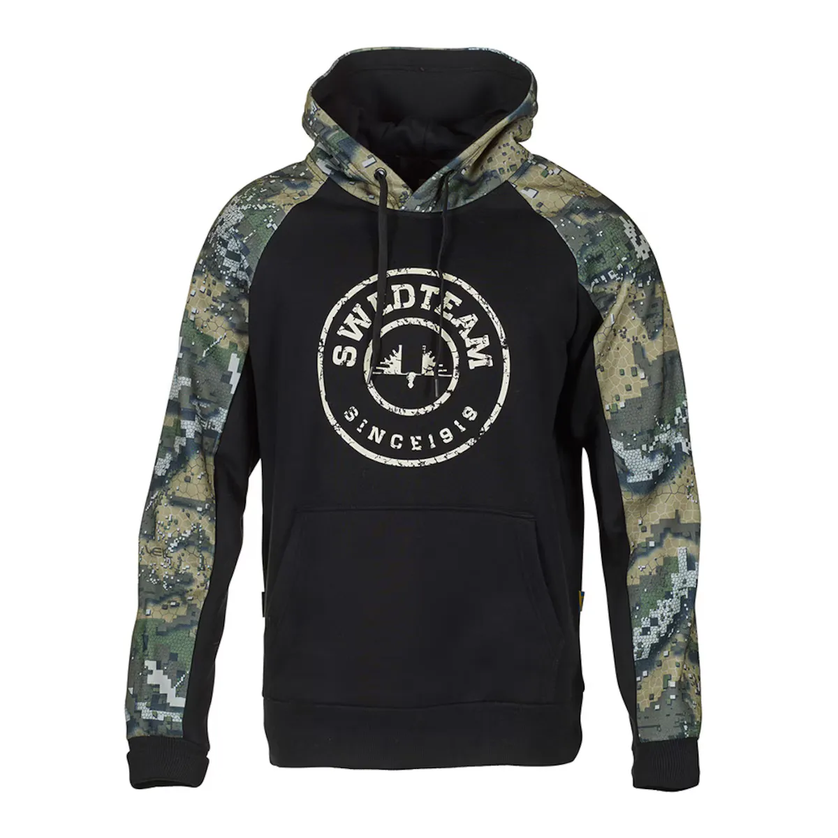 Мужская толстовка с капюшоном Ridge Swedteam, зеленый
Мужская толстовка с капюшоном Ridge Swedteam, зеленый