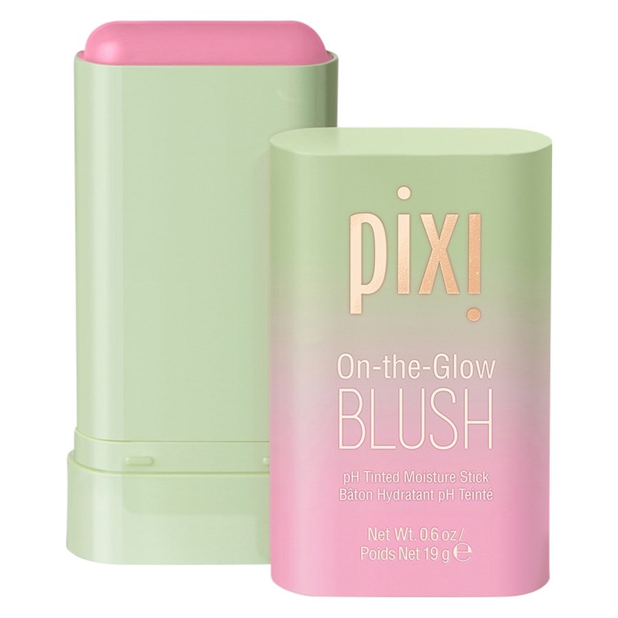 Тональная основа Pixi On The Glow Blush, CheekTone / 19 g
Тональная основа Pixi On The Glow Blush, CheekTone / 19 g