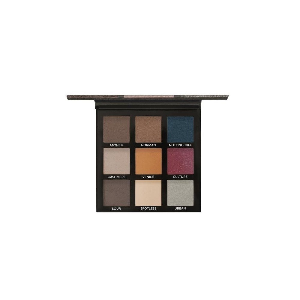 Тени для век urban soul Nouba, nr. 3
Тени для век urban soul Nouba, nr. 3