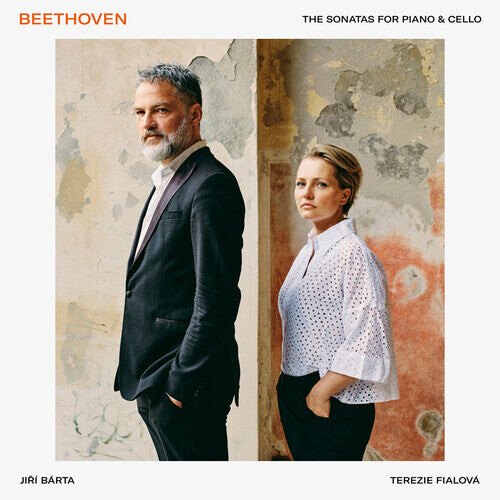 CD диск Beethoven / Fialova / Barta: Sonatas for Piano & Cello
CD диск Beethoven / Fialova / Barta: Sonatas for Piano & Cello
