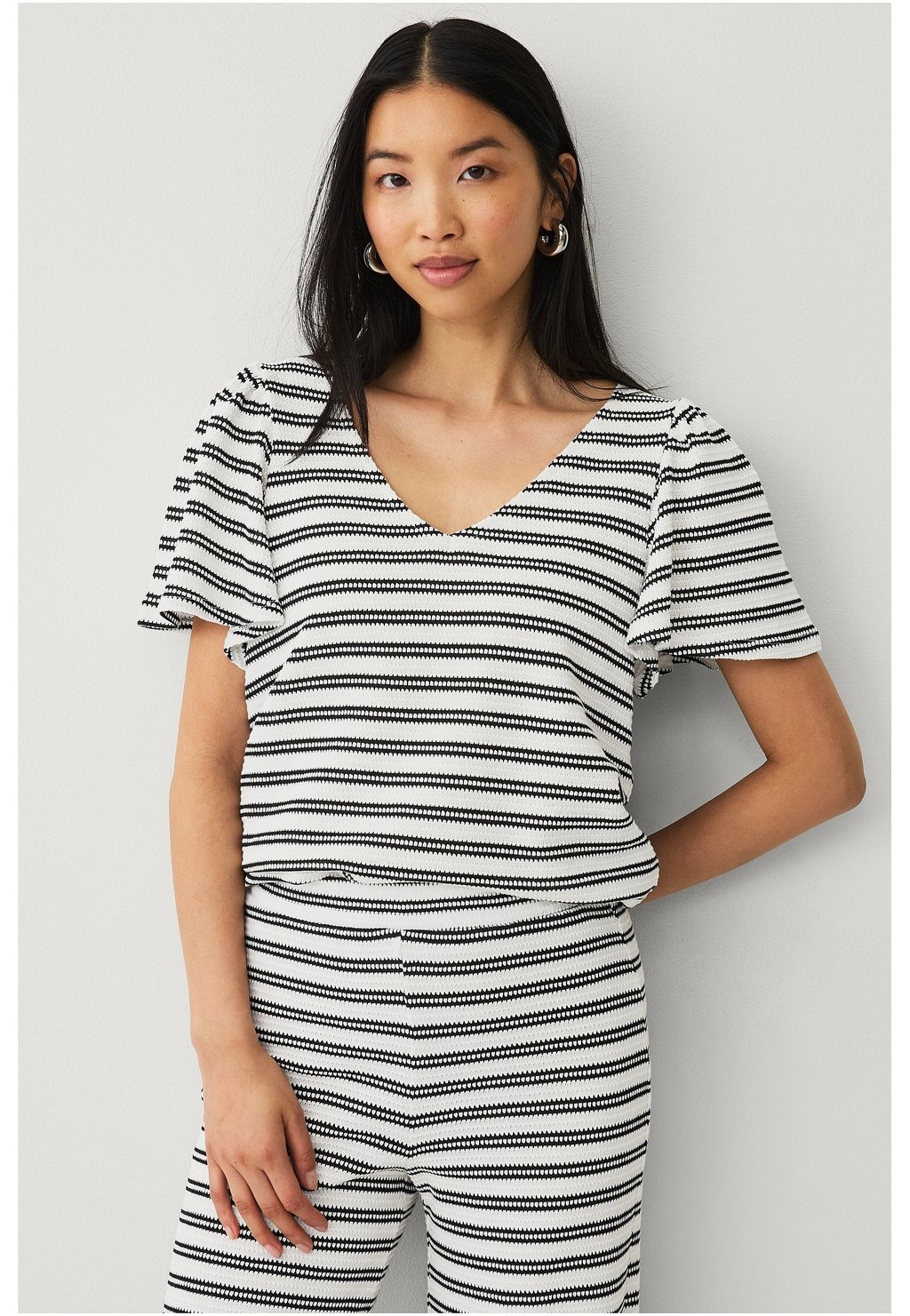 Юбка А-силуэта GESTREIFTER JERSEY-ROCK Ellos Collection, мультиколор
Юбка А-силуэта GESTREIFTER JERSEY-ROCK Ellos Collection, мультиколор