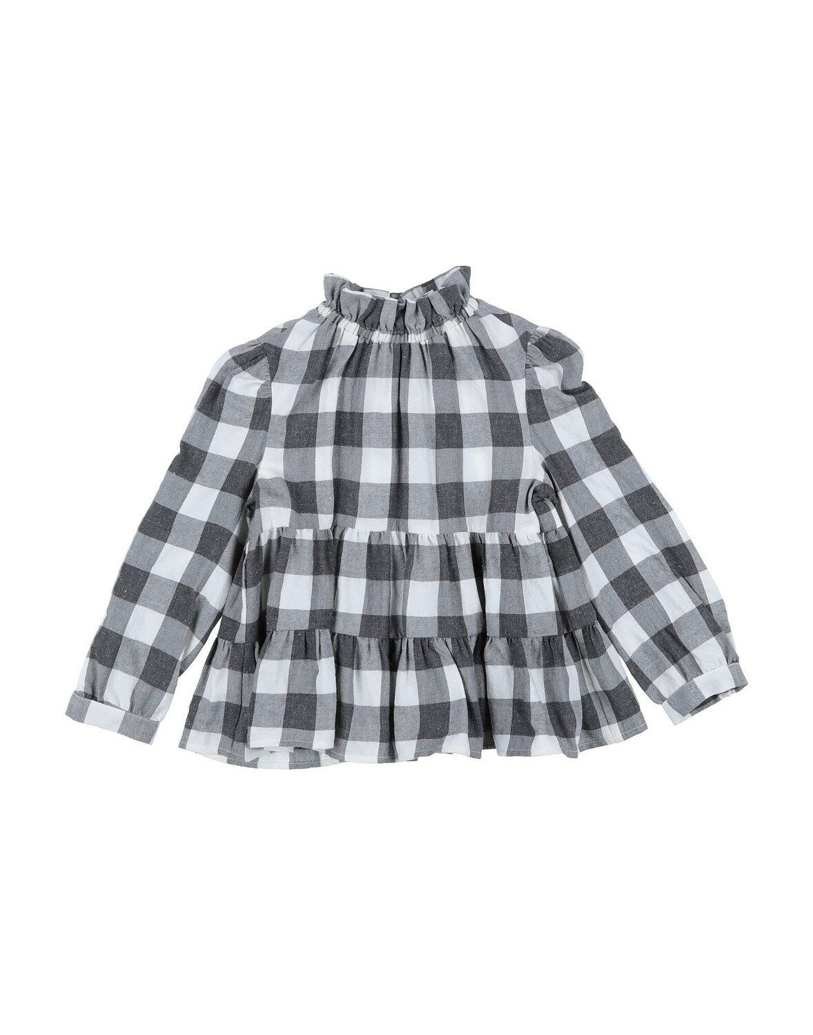 Топ Il Gufo, серый
Топ Il Gufo, серый