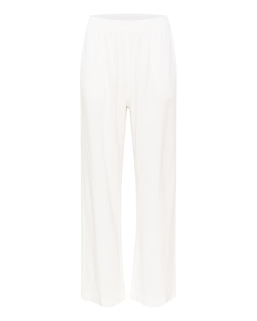 Брюки свободного кроя Kaffe Naya, белый
Брюки свободного кроя Kaffe Naya, белый