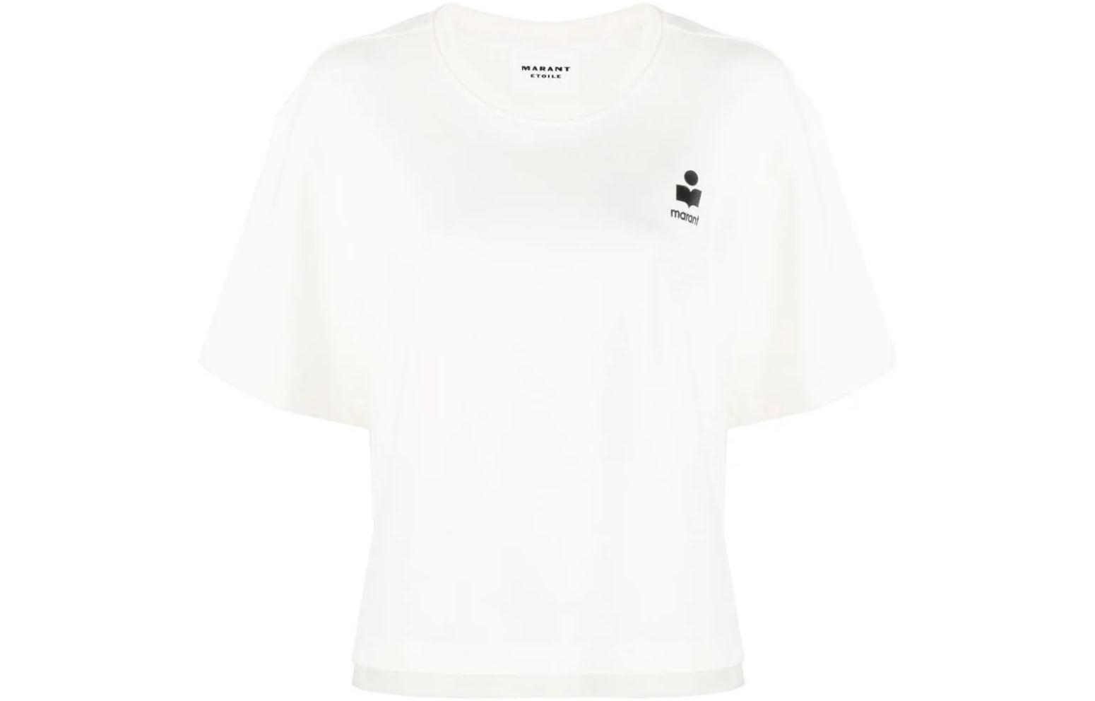 Футболка Marant ÉTOILE Mona ISABEL MARANT ETOILE, белый
Футболка Marant ÉTOILE Mona ISABEL MARANT ETOILE, белый
