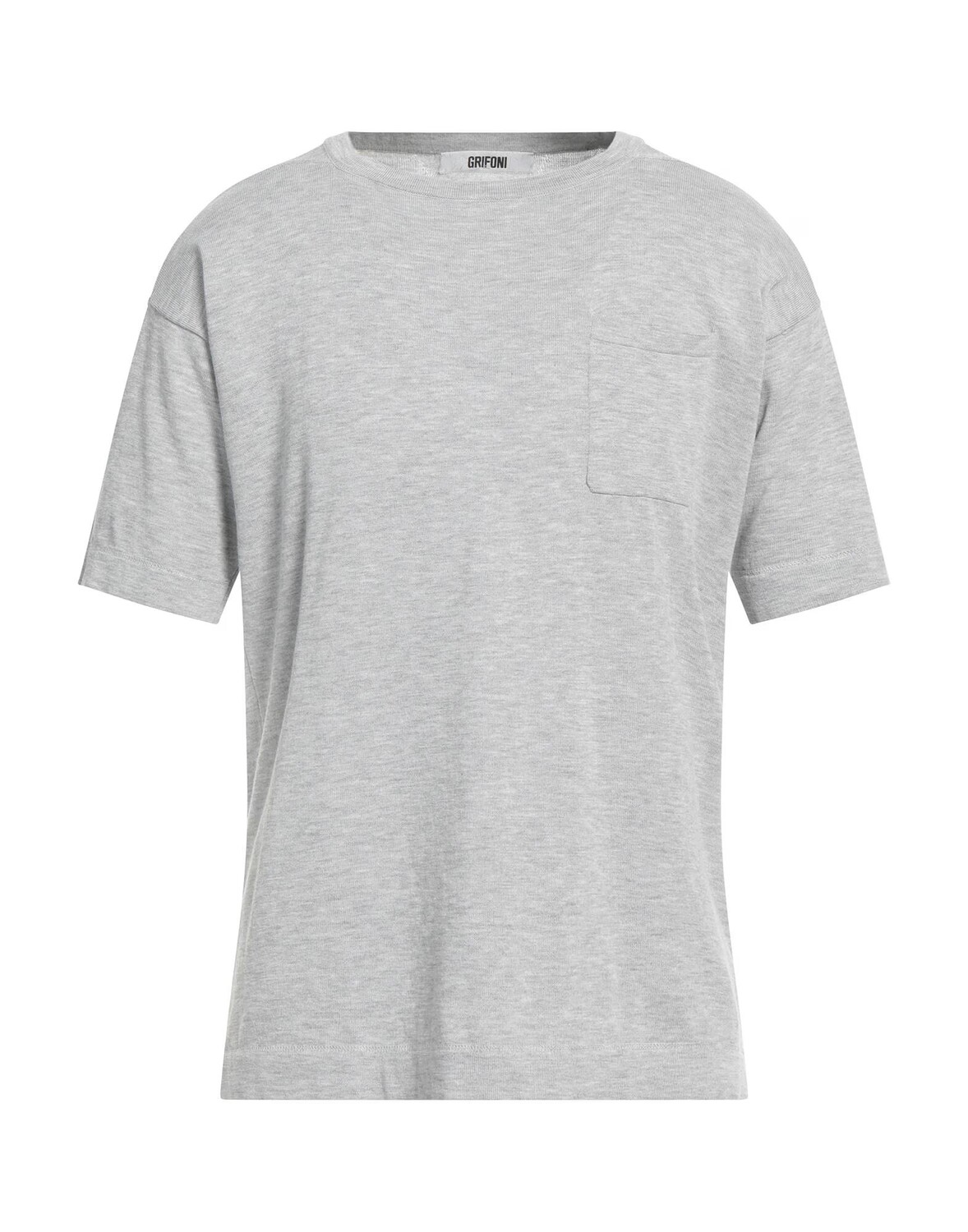 Свитер Grifoni, светло-серый
Свитер Grifoni, светло-серый