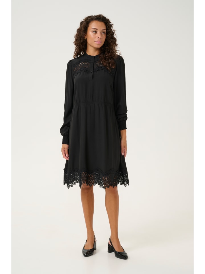 Платье до колена CULTURE, черный
Платье до колена CULTURE, черный