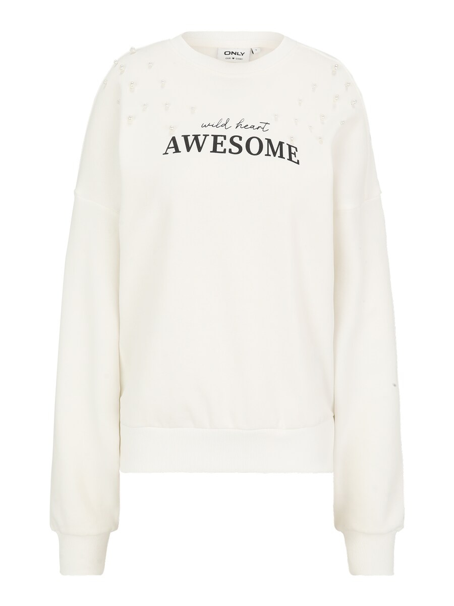 Толстовка Only Tall ONLJENNA, White
Толстовка Only Tall ONLJENNA, White