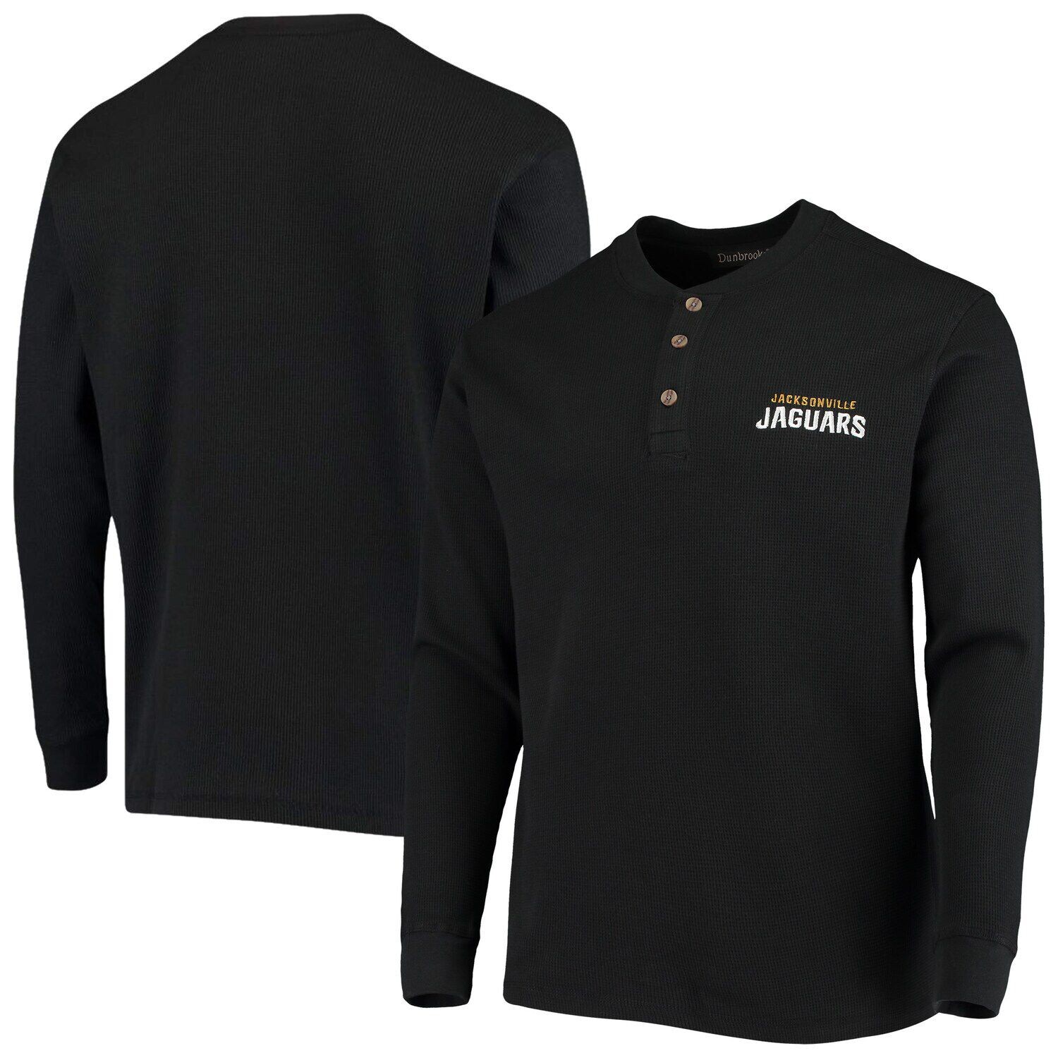 Мужская черная футболка с длинным рукавом Dunbrooke Jacksonville Jaguars с логотипом Maverick Thermal Henley, Черный, Мужская черная футболка с длинным рукавом Dunbrooke Jacksonville Jaguars с логотипом Maverick Thermal Henley 
Мужская черная футболка с длинным рукавом Dunbrooke Jacksonville Jaguars с логотипом Maverick Thermal Henley, Черный, Мужская черная футболка с длинным рукавом Dunbrooke Jacksonville Jaguars с логотипом Maverick Thermal Henley