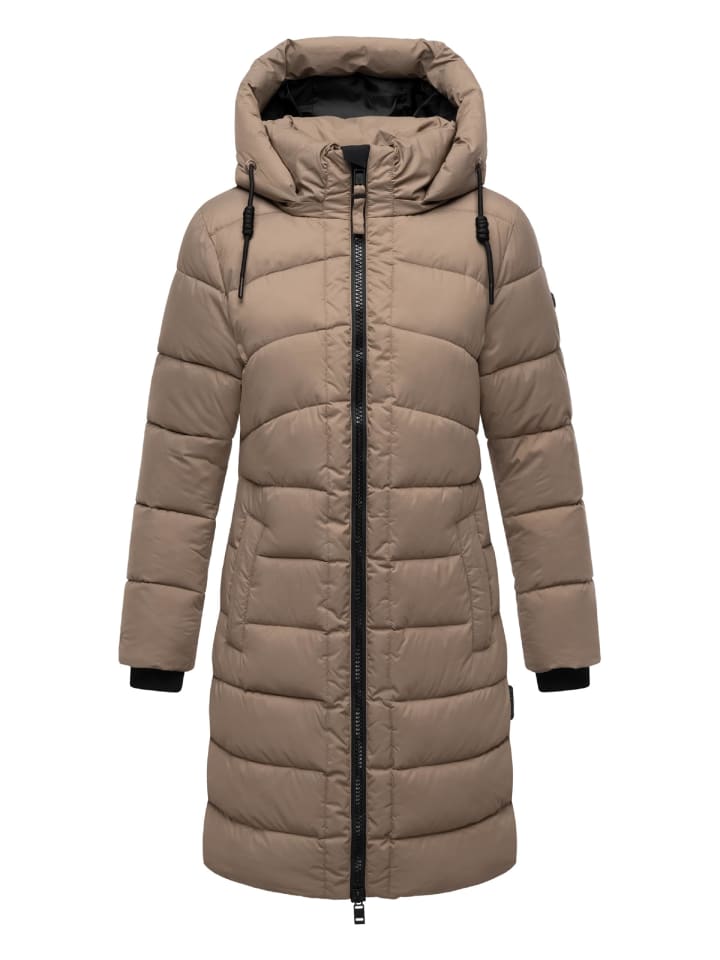 Зимнее пальто Marikoo
Зимнее пальто Marikoo