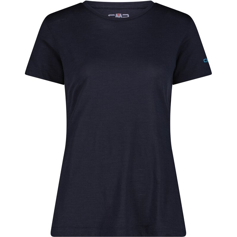 Рубашка женская футболка Cmp, черный
Рубашка женская футболка Cmp, черный