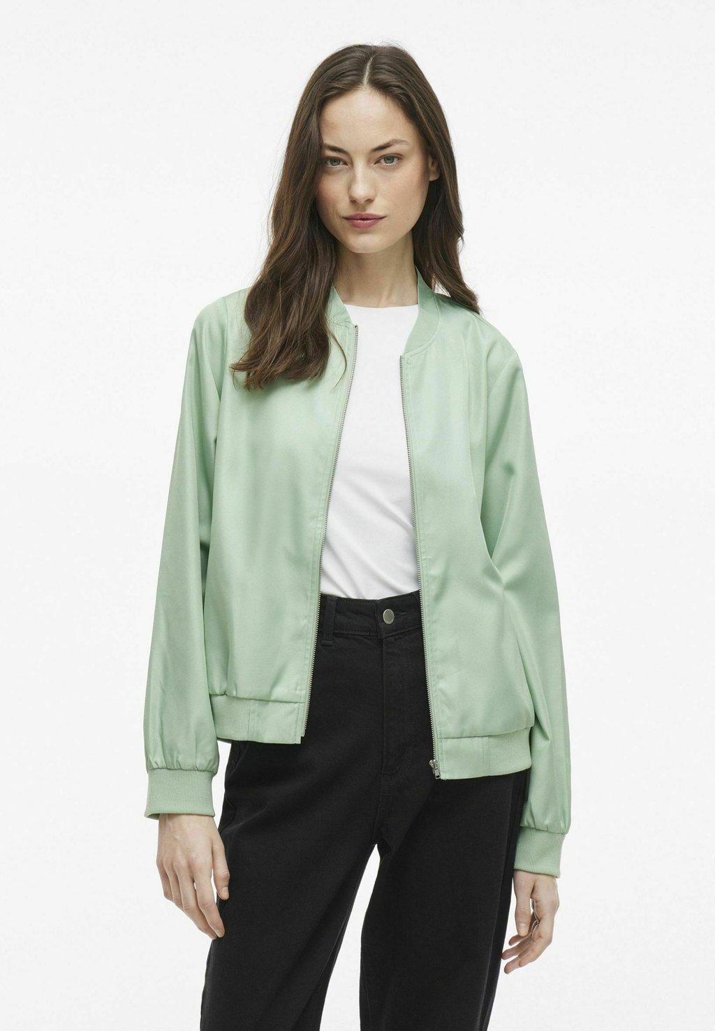 Куртка-бомбер VIPAPAYA VILA, зеленый
Куртка-бомбер VIPAPAYA VILA, зеленый
