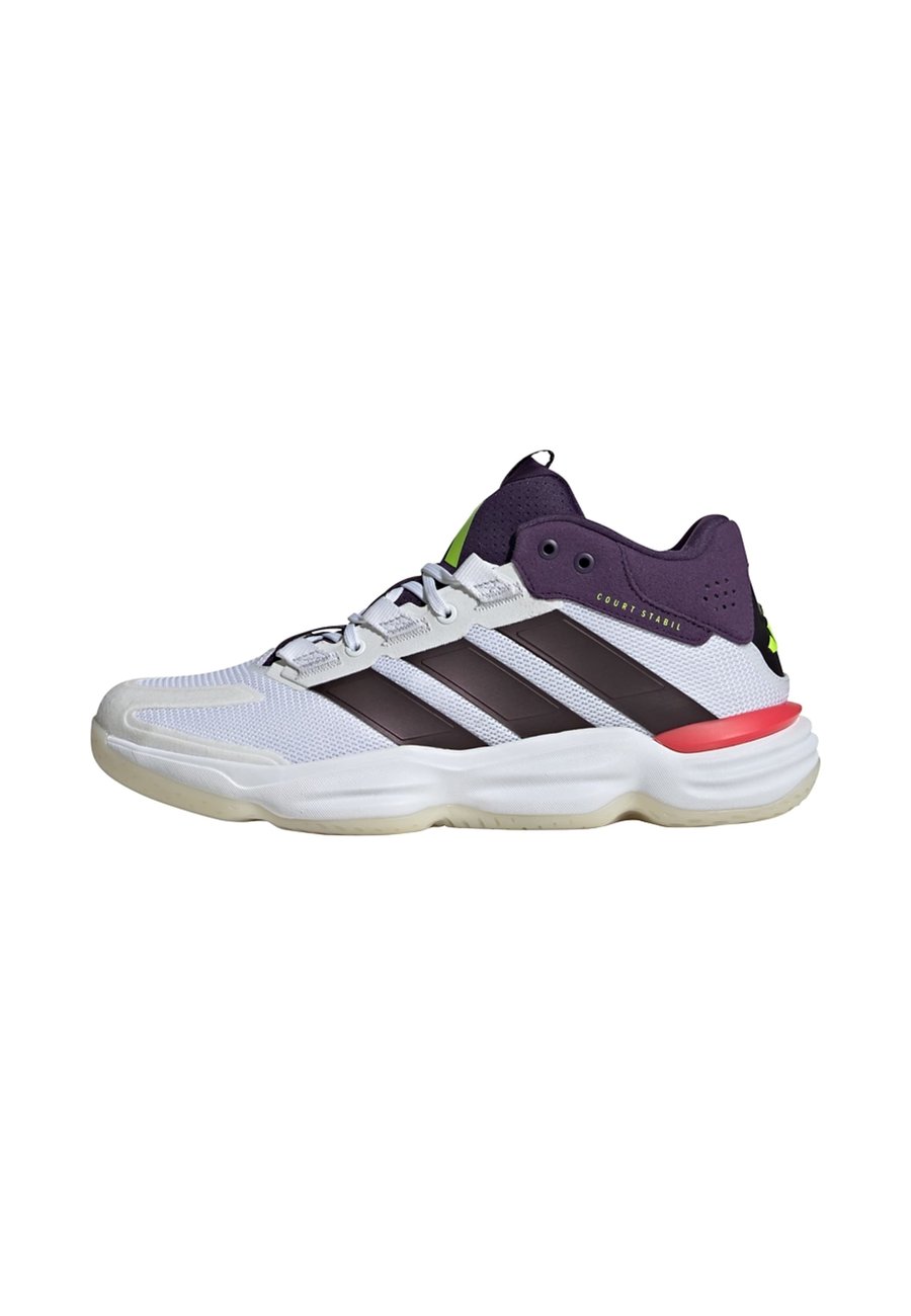 Кроссовки Adidas Performance COURT STABIL , Cloud White Aurora Met Aurora Plum/Off-White
Кроссовки Adidas Performance COURT STABIL , Cloud White Aurora Met Aurora Plum/Off-White