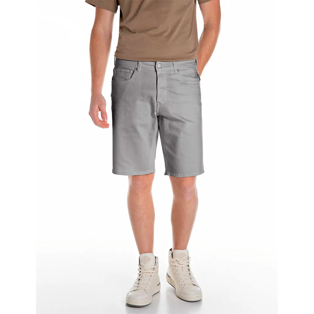 Шорты Replay M1072.000.8488780 denim, серый
Шорты Replay M1072.000.8488780 denim, серый