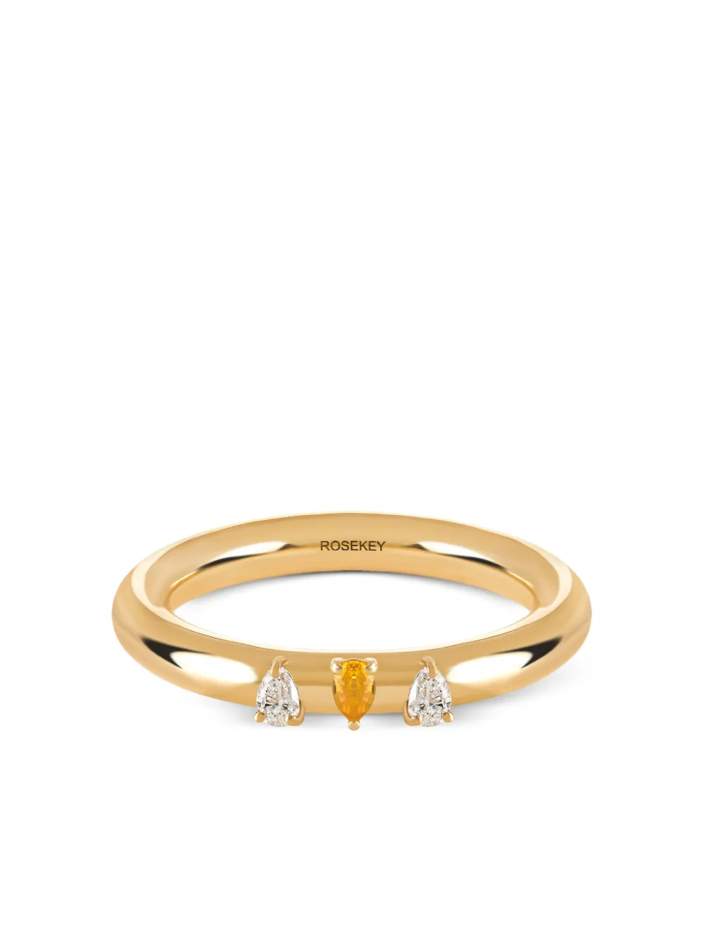 Кольцо Fairy из желтого золота с бриллиантами и сапфиром ROSEKEY, золотой
Кольцо Fairy из желтого золота с бриллиантами и сапфиром ROSEKEY, золотой