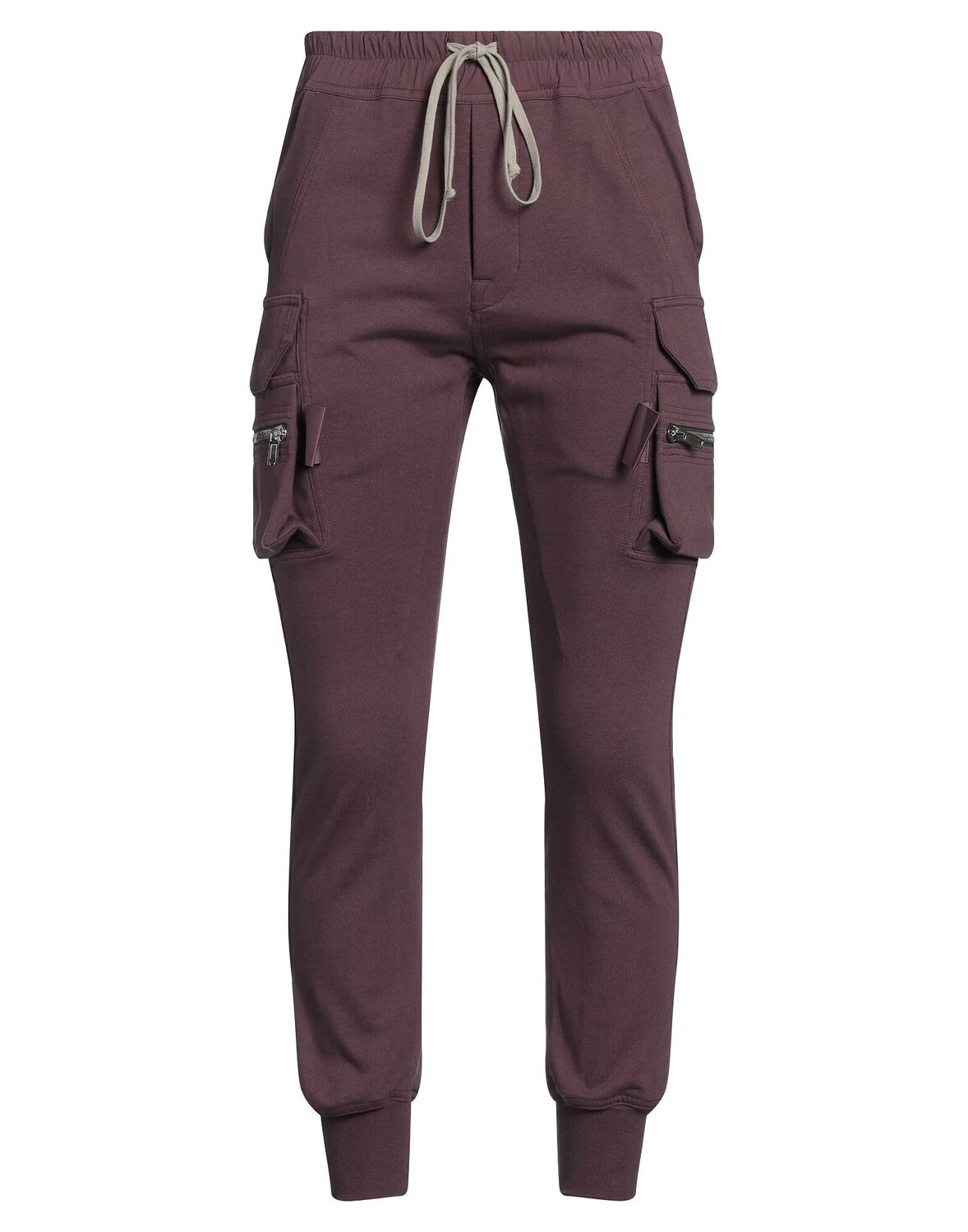 Брюки Rick Owens, лиловый
Брюки Rick Owens, лиловый