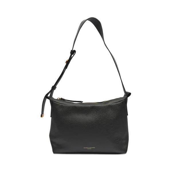 Кожаная сумка через плечо Orian Gianni Chiarini, черный
Кожаная сумка через плечо Orian Gianni Chiarini, черный