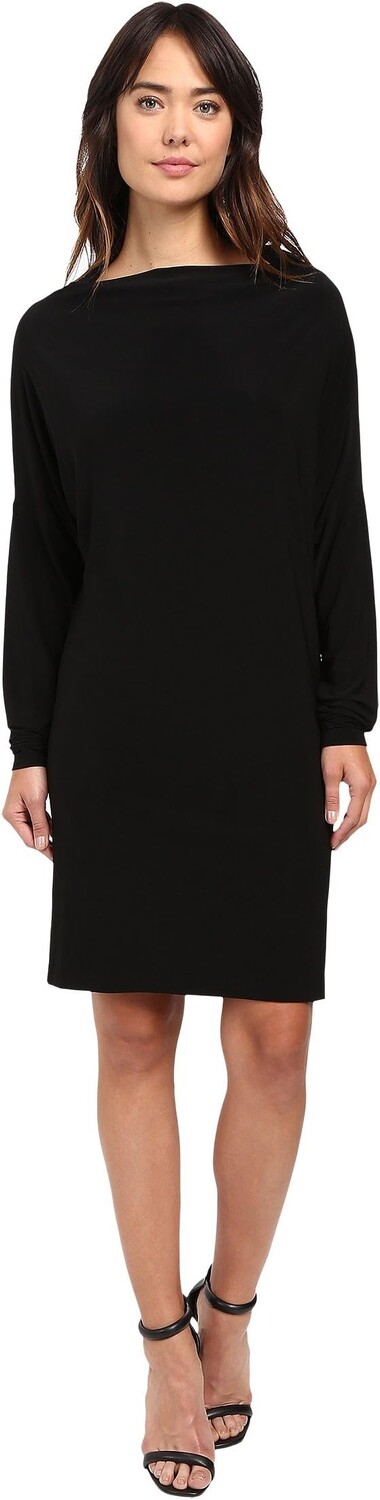 Платье Norma Kamali All In One Dress, черный
Платье Norma Kamali All In One Dress, черный