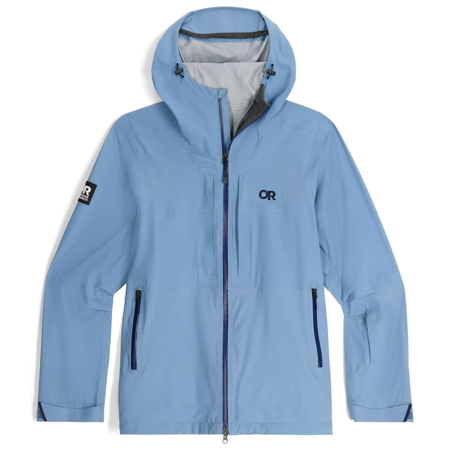 Карбидный жакет - мужской Outdoor Research, Olympic
Карбидный жакет - мужской Outdoor Research, Olympic