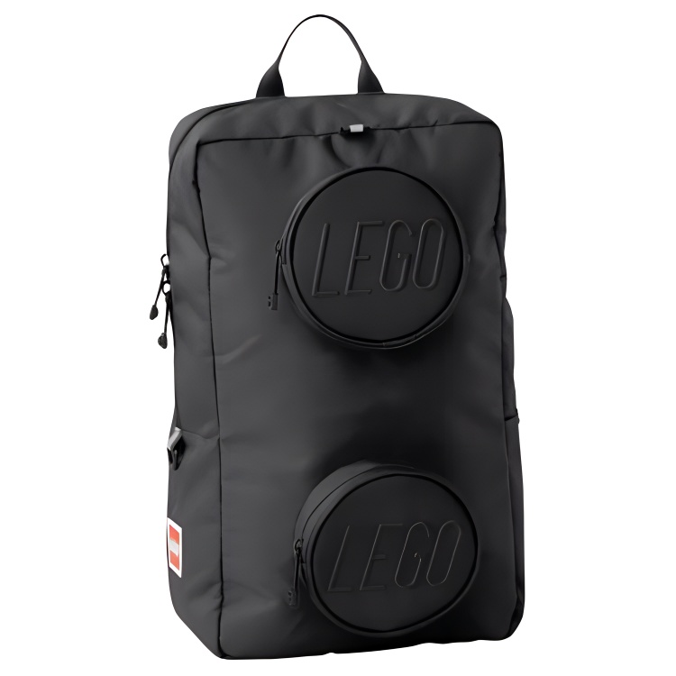 Полиэстеровый рюкзак обычный унисекс черный LEGO
Полиэстеровый рюкзак обычный унисекс черный LEGO