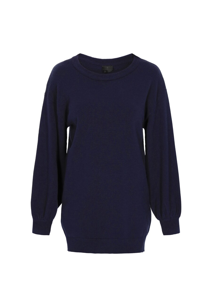 Свитер DreiMaster Klassik, темно-синий
Свитер DreiMaster Klassik, темно-синий