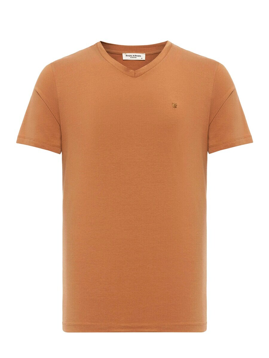 Футболка Anou Anou, цвет Caramel
Футболка Anou Anou, цвет Caramel