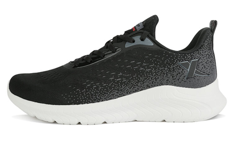 Кроссовки женские с низким верхом, черные Xtep
Кроссовки женские с низким верхом, черные Xtep