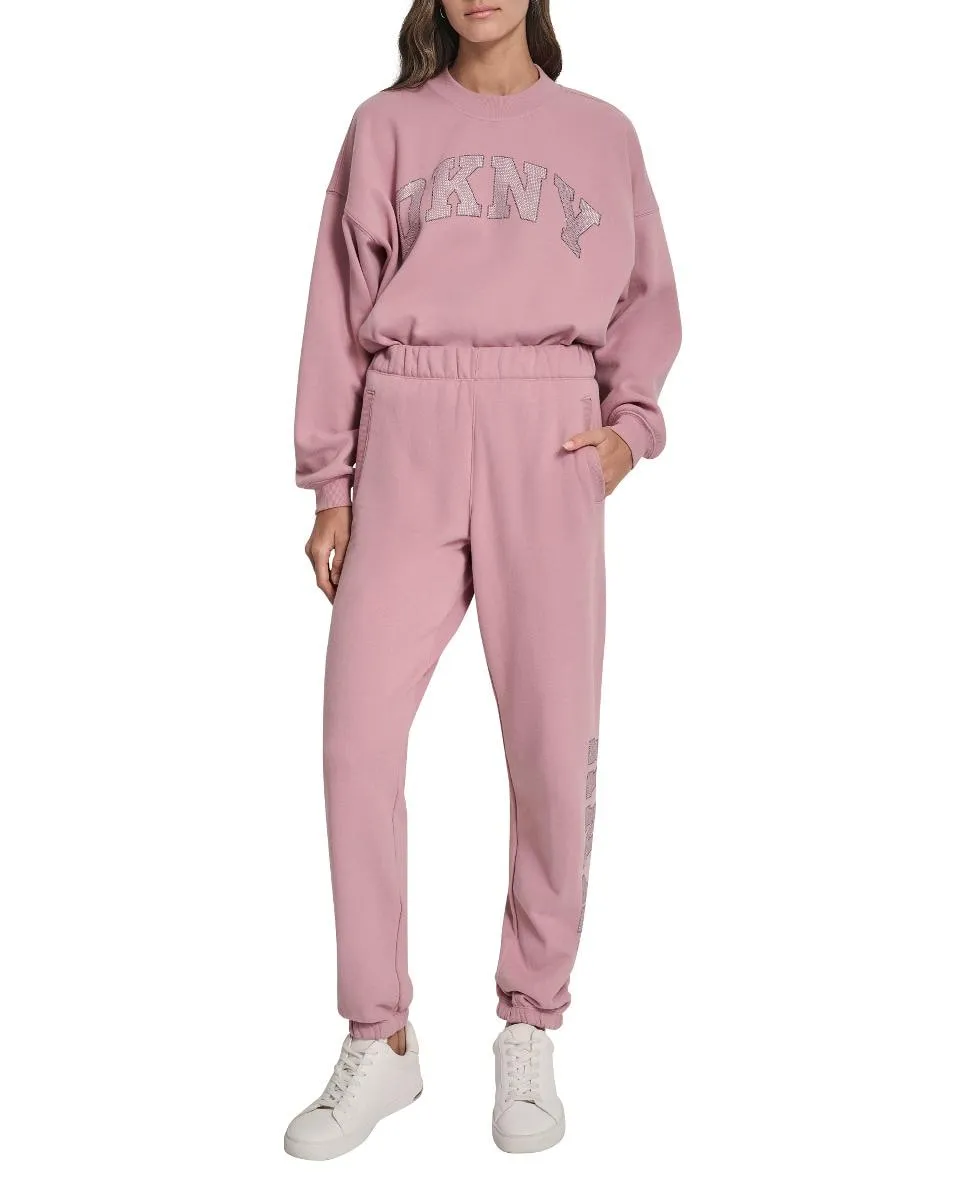 Женские спортивные штаны Dkny Jeans, светло-розовый
Женские спортивные штаны Dkny Jeans, светло-розовый