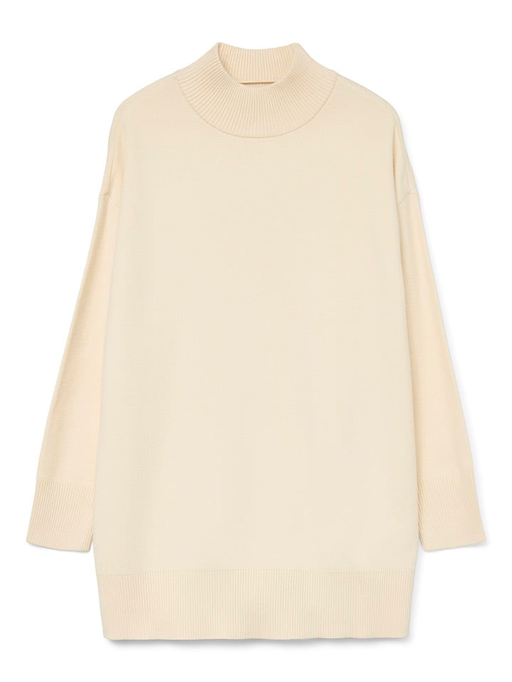 Бежевый свитер Vero Moda
Бежевый свитер Vero Moda