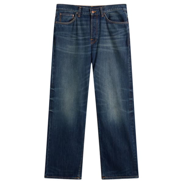 Джинсы Loud Larry с широкими штанинами Nudie Jeans Co, Dirt Wash
Джинсы Loud Larry с широкими штанинами Nudie Jeans Co, Dirt Wash