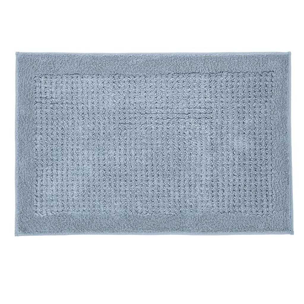 Little Cloud: Коврик для ванной NET стальной синий 60х90см (9171746519) Kleine Wolke
Little Cloud: Коврик для ванной NET стальной синий 60х90см (9171746519) Kleine Wolke