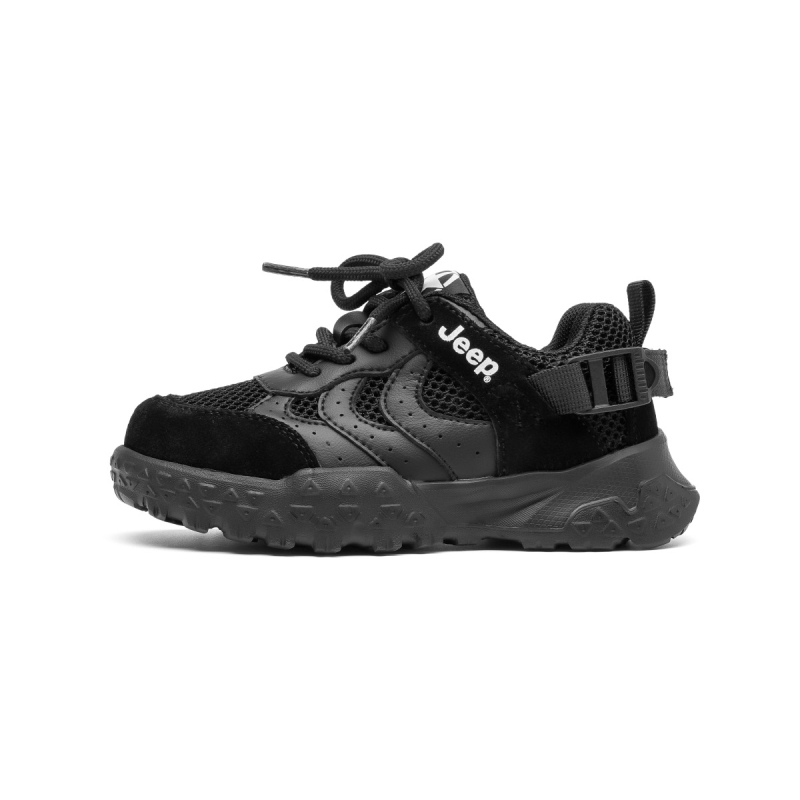 Противоскользящие, износостойкие, дышащие, противоударные, повседневные детские кроссовки Jeep, черный
Противоскользящие, износостойкие, дышащие, противоударные, повседневные детские кроссовки Jeep, черный