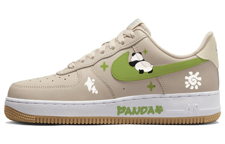 Кроссовки Nike Air Force 1 Skateboarding Shoes Women's Low-top Brown/White, коричневый
Кроссовки Nike Air Force 1 Skateboarding Shoes Women's Low-top Brown/White, коричневый
