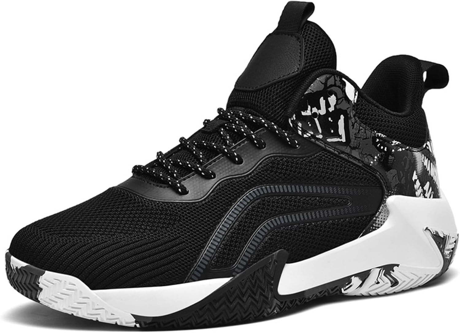 Мужские баскетбольные кроссовки DHAEY, модные кроссовки, легкие, дышащие, уличные, с противоскользящей подошвой, для бега и занятий спортом, с амортизацией для фитнеса (Цвет: зеленый, Размер: 11 женский / 9,5 мужской)
Мужские баскетбольные кроссовки DHAEY, модные кроссовки, легкие, дышащие, уличные, с противоскользящей подошвой, для бега и занятий спортом, с амортизацией для фитнеса (Цвет: зеленый, Размер: 11 женский / 9,5 мужской)