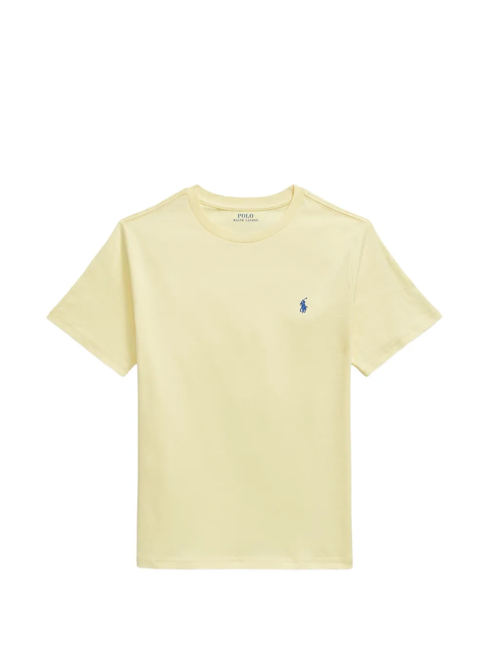 Футболка с логотипом Polo Ralph Lauren Kids, желтый
Футболка с логотипом Polo Ralph Lauren Kids, желтый