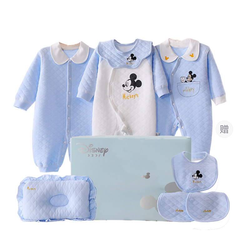 Подарочная коробка для малышей и детей ясельного возраста Disney, синий
Подарочная коробка для малышей и детей ясельного возраста Disney, синий