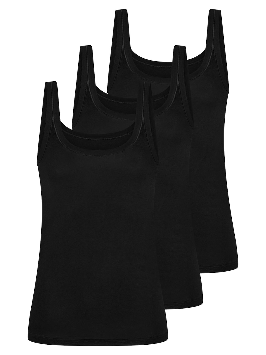 Нижняя рубашка Mey Modal Pure, черный
Нижняя рубашка Mey Modal Pure, черный