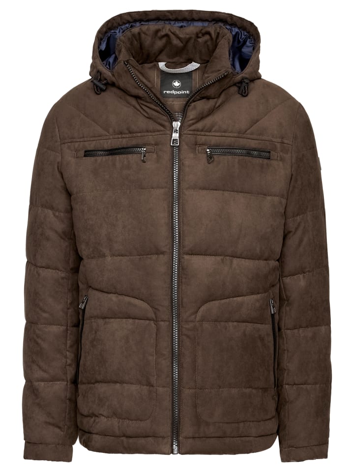 Стеганая куртка QUENTIN в темном цвете. оливковый. redpoint
Стеганая куртка QUENTIN в темном цвете. оливковый. redpoint