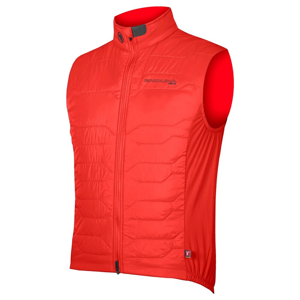 Жилет Endura Pro SL Primaloft II, красный
Жилет Endura Pro SL Primaloft II, красный