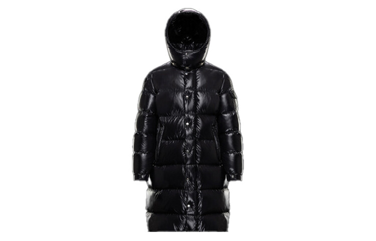 Пуховик мужской черный Moncler
Пуховик мужской черный Moncler