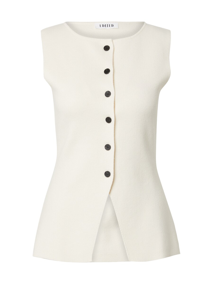 Жилет EDITED Gabi, Beige/Cream
Жилет EDITED Gabi, Beige/Cream