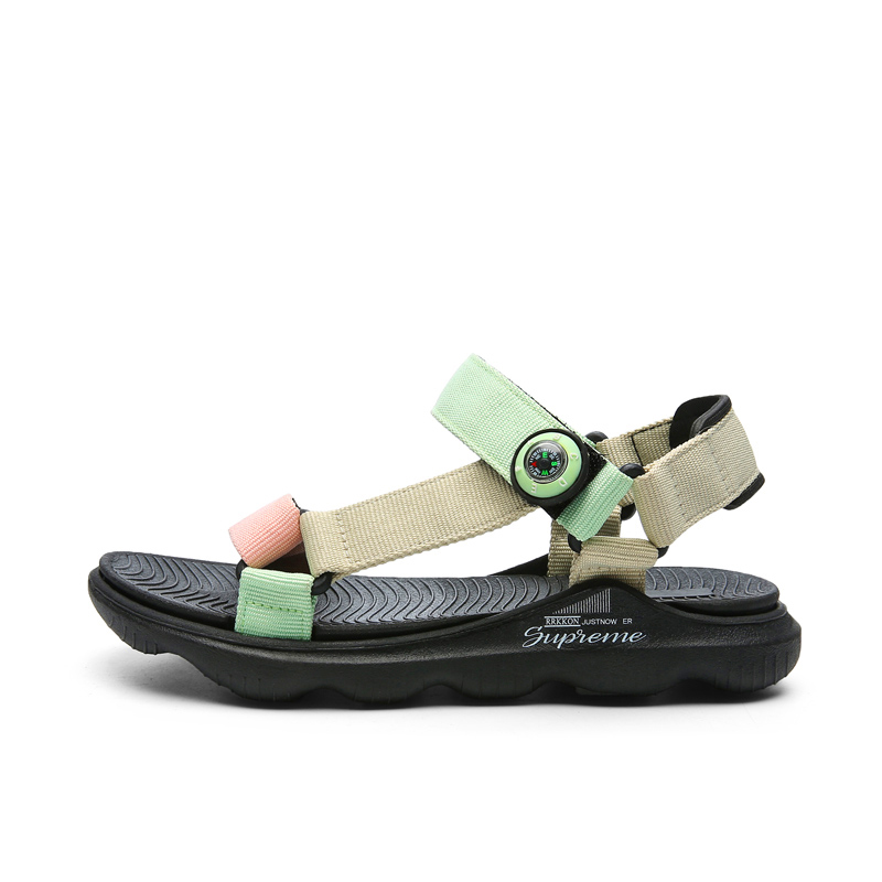 Противоскользящие, износостойкие, дышащие, легкие детские сандалии для детей ZIJIAN, зеленый
Противоскользящие, износостойкие, дышащие, легкие детские сандалии для детей ZIJIAN, зеленый