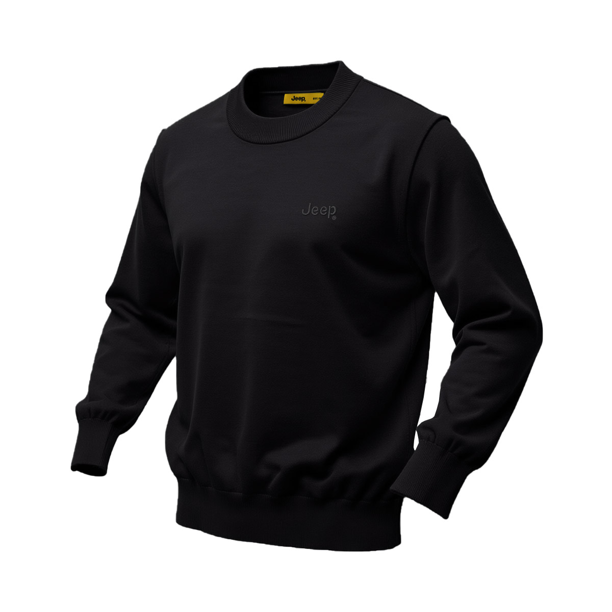 Толстовка Urban Outdoors Unisex Jeep, черный
Толстовка Urban Outdoors Unisex Jeep, черный