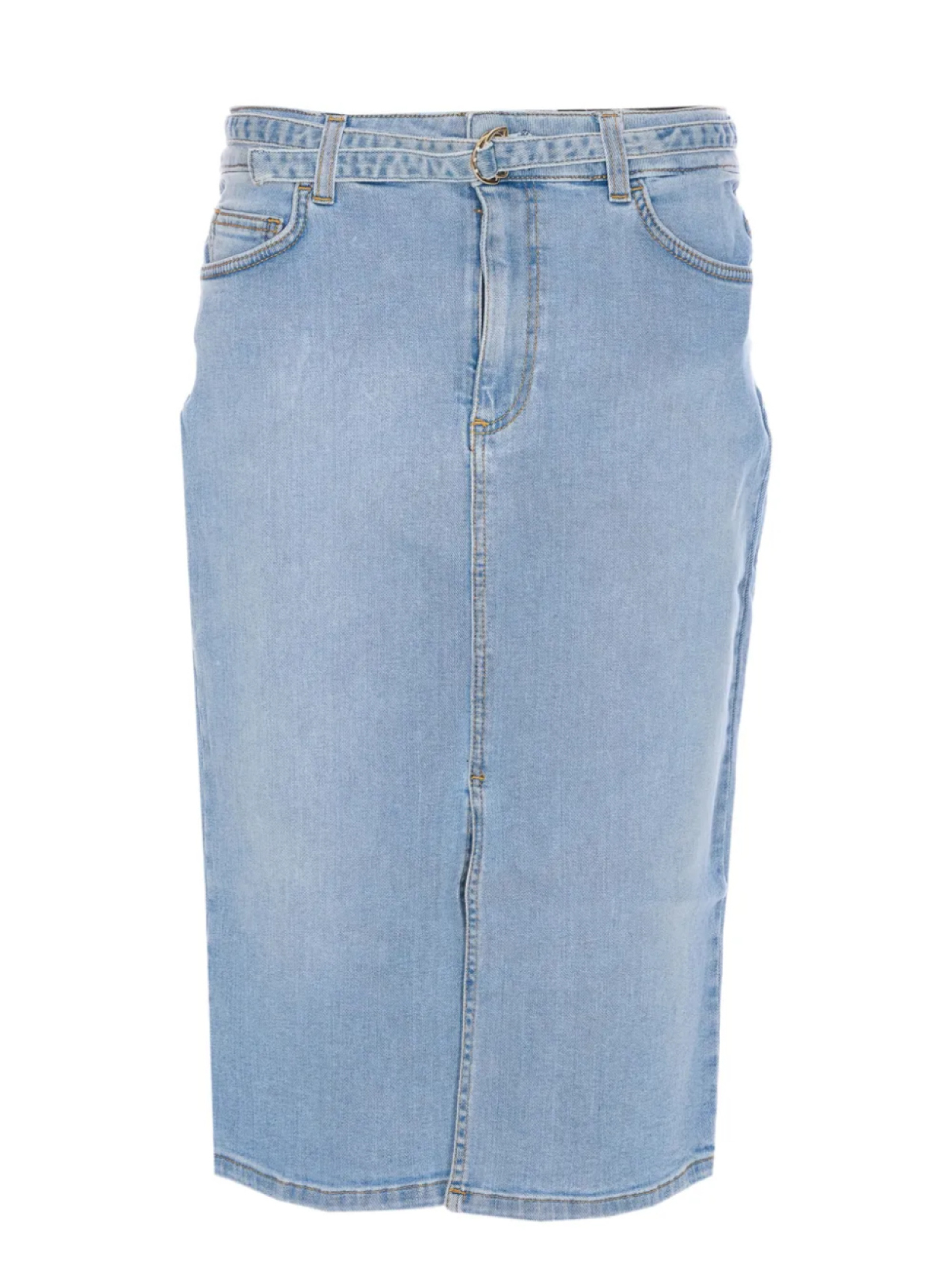 Юбка-карандаш из денима LIU JO, синий
Юбка-карандаш из денима LIU JO, синий